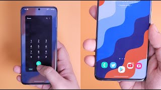 Samsung One UI 3 - Better And Smooth Animations!
