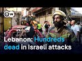 Lebanon update: New cross-border clashes, Israel strikes Beirut again | DW News