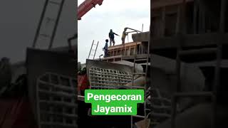 Pengecoran Jayamix