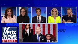 'The Five' reacts to Biden's State of the Union address