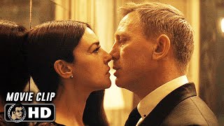 SPECTRE Clip - "Bond Seduces Lucia" (2015)