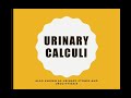 B3 Urinary Problems Voiceover