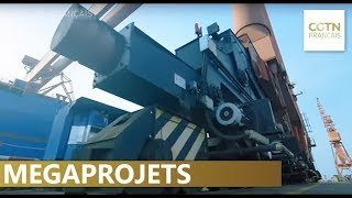 Les mégaprojets de la Chine Ⅲ - Episode 4 Partie 2