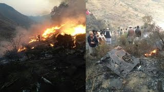 Eyewitnesses of PK-661 plane crash reveals important information