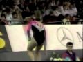 Natalia Laschenova - 1989 World Championships Team Optionals - Vault