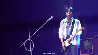 180908 YMMD DAY6 - Congratulations (guitar Young K) in 4k