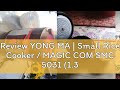 Review YONG MA | Small Rice Cooker / MAGIC COM SMC 5031 (1.3lt)