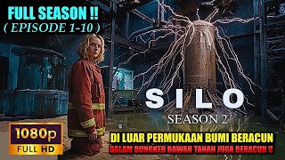 film SILO SEASON 2 (2024)‼️seluruh alur cerita series Silo full movies sub indo season 2