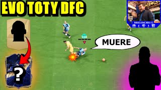 LE METO la evolución DFC TOTY a este AUTÉNTICO TRILERO ⚽