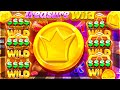 Treasure Wild - NEW GAME!? - HUGE BONUS BUYS (BIG WIN)