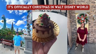 CHRISTMAS SEASON IN WALT DISNEY WORLD'S HOLLYWOOD STUDIOS