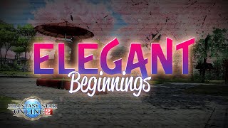 (AC Scratch Ticket) January 5th - Elegant Beginnings