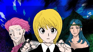 What Decides Nen Type [Analysis]