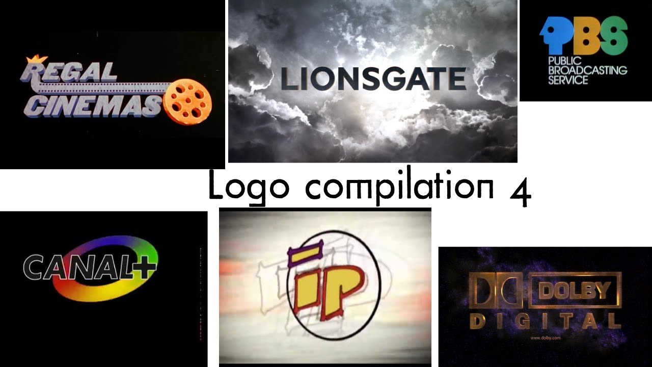 Logo Compilation 4 Youtube