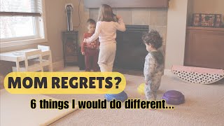 MOM REGRETS? What I’d do different as a parent of 3 | 2 GREAT INDOOR TOYS THIS WINTER