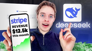 CRAZY DeepSeek AI Workflow To Scale Your Agency to $10K/Month FOR FREE (Step-By-Step Guide)