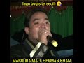 Mabbura mali' cover - herman khan | lagu bugis tersedih sampe nangis