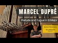 Dupré - Prelude and Fugue in B Major | Jan Liebermann at the Berlin Philharmonic Organ