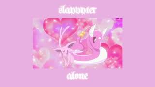 alone - slayyyter〔 slowed + reverb 〕