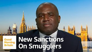 Ed Questions Foreign Secretary on New Sanctions for People Smuggling