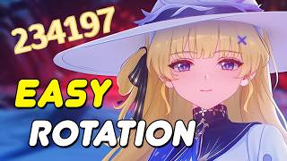 Signature weapon NOT needed! Phoebe In-Depth Kit, Build, and Rotations Guide | Wuthering Waves