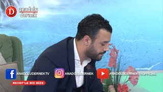 Recep Dönmez - Sen Bana Destek Olaydın (Ali Kızıltuğ) !!