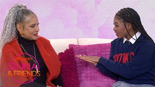 See Phylicia Rashad surprise Howard student with scholarship