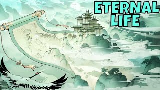 LIFE IN THE ETERNAL REALM! - Idle Overmortal