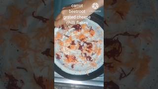 Carrot,  cheese dosa #cookingvideo #cooking