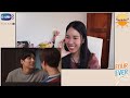 reaction ค่ะซิสส ☺︎ ep12 fourever you เพราะรักนำทาง studio wabi sabi โจฮันนอร์ธ เขินตัวแตก