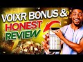 Voixr – ❌✅ DON’T BUY?⚠️⛔️- Voixr Review | Voixr Review & Bonus 2024