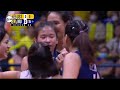 bella belen highlights uaap season 85 women s volleyball