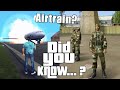 GTA Vice City Easter Eggs and Secrets 12 Ghost Dodo, Facts, Airtrain, Army Base, References