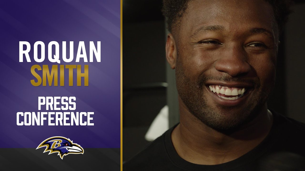 Roquan Smith Said First Home Game As A Raven Was ‘Amazing’ | Baltimore ...