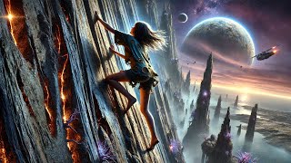 Aliens COMPLETELY SHOCKED as Enslaved 12-Year-Old Girl Escapes by Climbing the Wall of Death! SCi-Fi