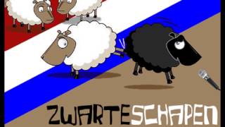 15 Zwarte schapen - Hoort erbij (prod._by_crano)