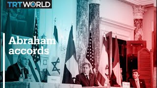 US, Israel, UAE discuss taking 'Abraham Accords' forward