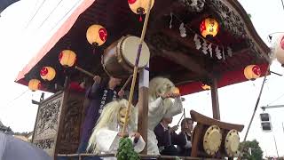 瑞穂町夏祭り(石畑囃子連)本宮   2023