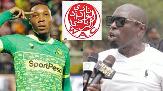 KISUGU ACHARUKA WYDAD HAWAJAMTAKA MZIZE/YANGA WANAONGOPA/MZIZE HAWEZI KUCHEZA WYDAD