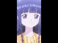 tomoyo daidouji anime edit