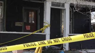 Body Found in Abandoned Alton House | Police Secure Scene and Investigate