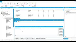 Iconics AlarmWorx  Alarm Logger Configuration