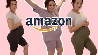 AMAZON Maternity Clothing \u0026 Bump-Friendly Staples | 2023