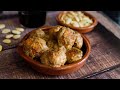 How to Make Chicken Meatballs in Almond Sauce