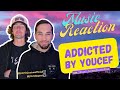 Poetic Studios Reacts to ADDICTED by Youcef