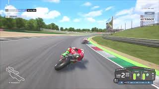 MotoGP 22 - Mugello Hotlap - 1:42.369