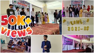 FRESHERS 2021 BATCH | FULL VIDEO | GMC ANANTNAG | #vlog_1