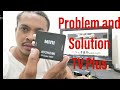 TV Plus Problem and Solution Topic (No Audio Video Input or RCA Input)