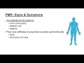 polymyalgia rheumatica signs u0026 symptoms diagnosis and treatment