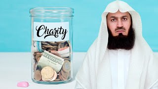 What does charity really mean - Mufti Menk